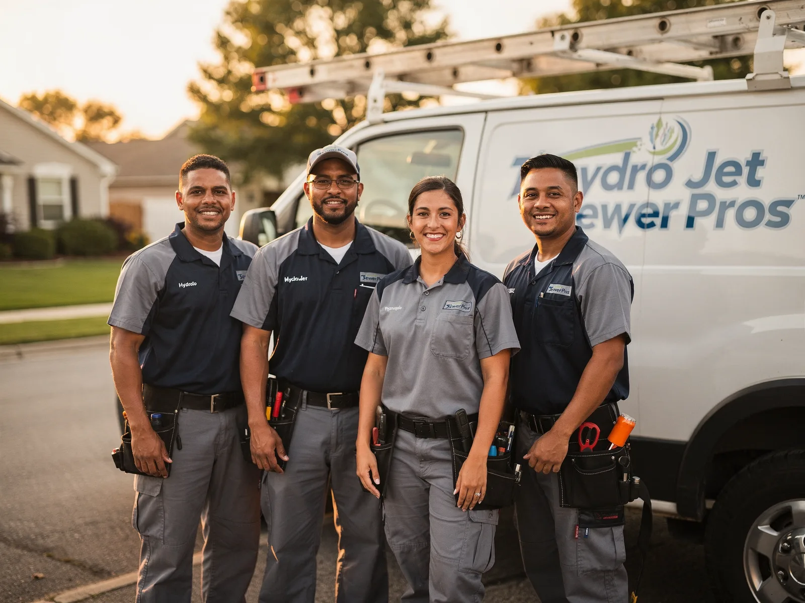 Hydro Jetting company in Hillsborough, NC