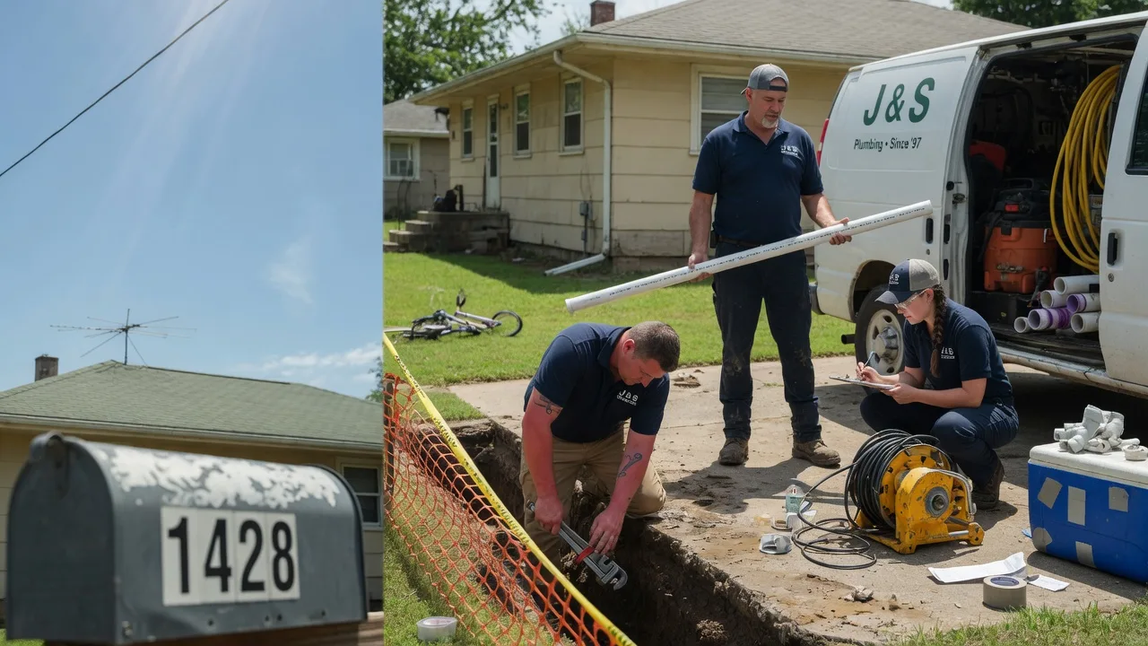Sewer Line Repair in Hillsborough, NC near me